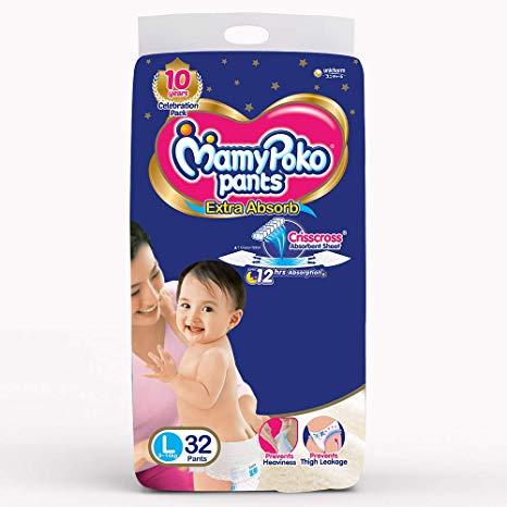 MamyPoko Pants L